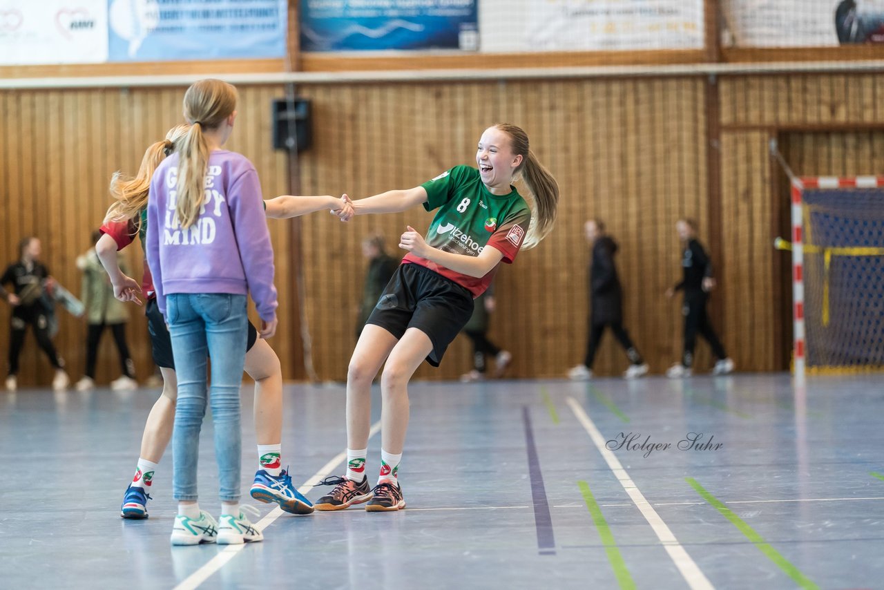 Bild 200 - wDJ HSG Kremperheide/Muensterdorf - TSV SR Schuelp : Ergebnis: 26:5